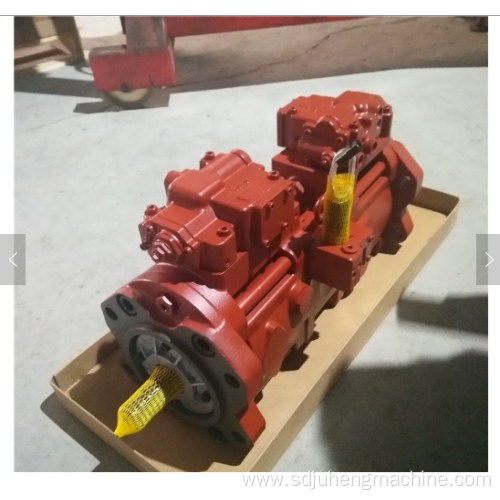 Excavator R235LC-9 Hydraulic Pump 31Q6-10010